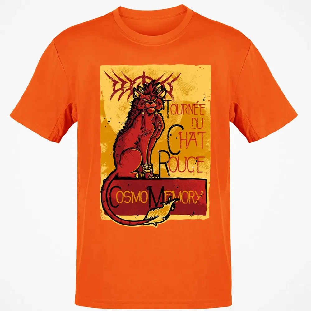 Tournee Du Chat Rogue Classic Unisex T-Shirt - 9