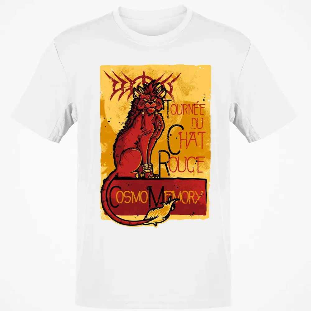 Tournee Du Chat Rogue Classic Unisex T-Shirt - 13