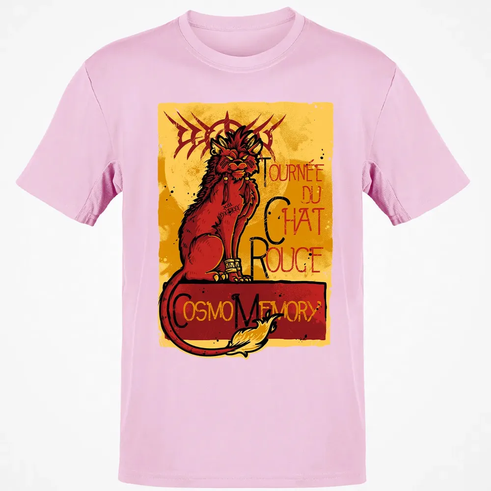 Tournee Du Chat Rogue Classic Unisex T-Shirt - 6