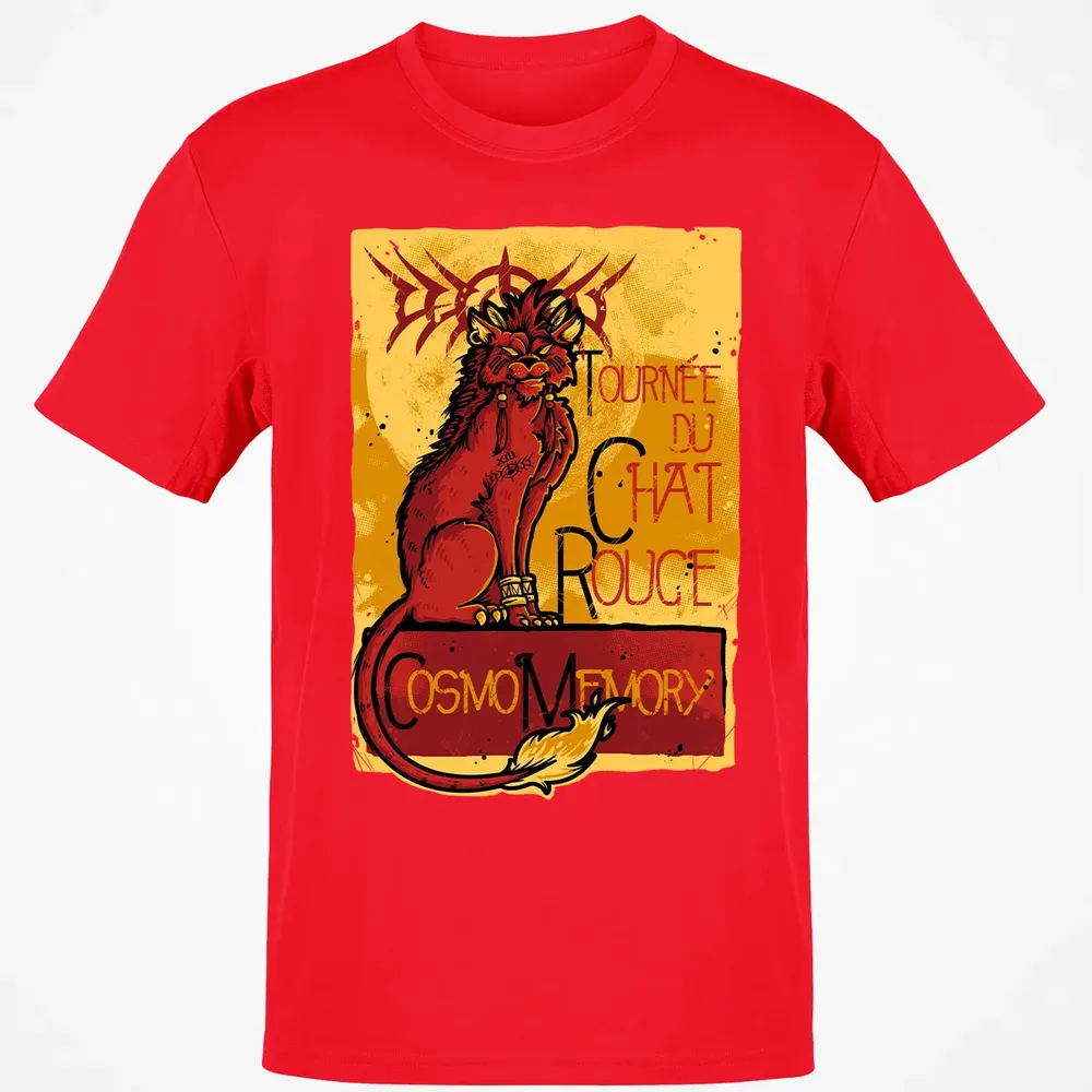Tournee Du Chat Rogue Classic Unisex T-Shirt - 11