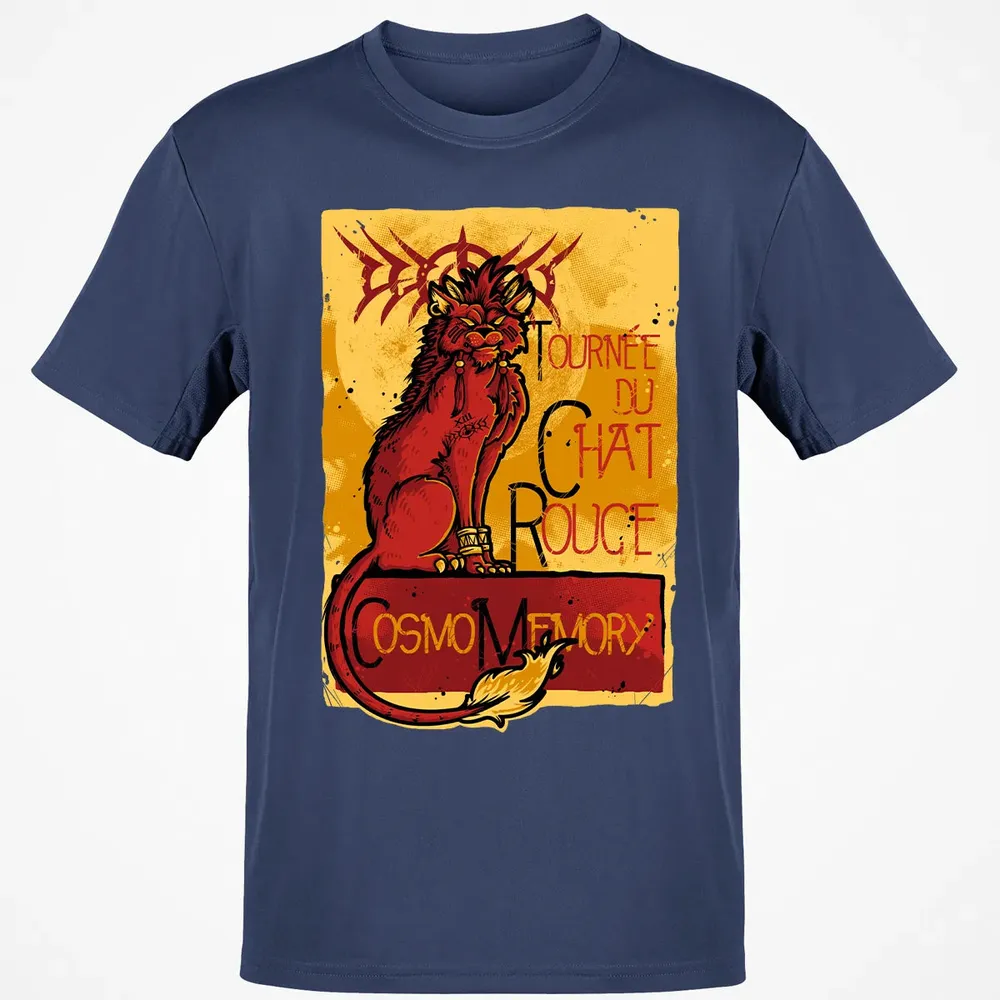 Tournee Du Chat Rogue Classic Unisex T-Shirt - 8