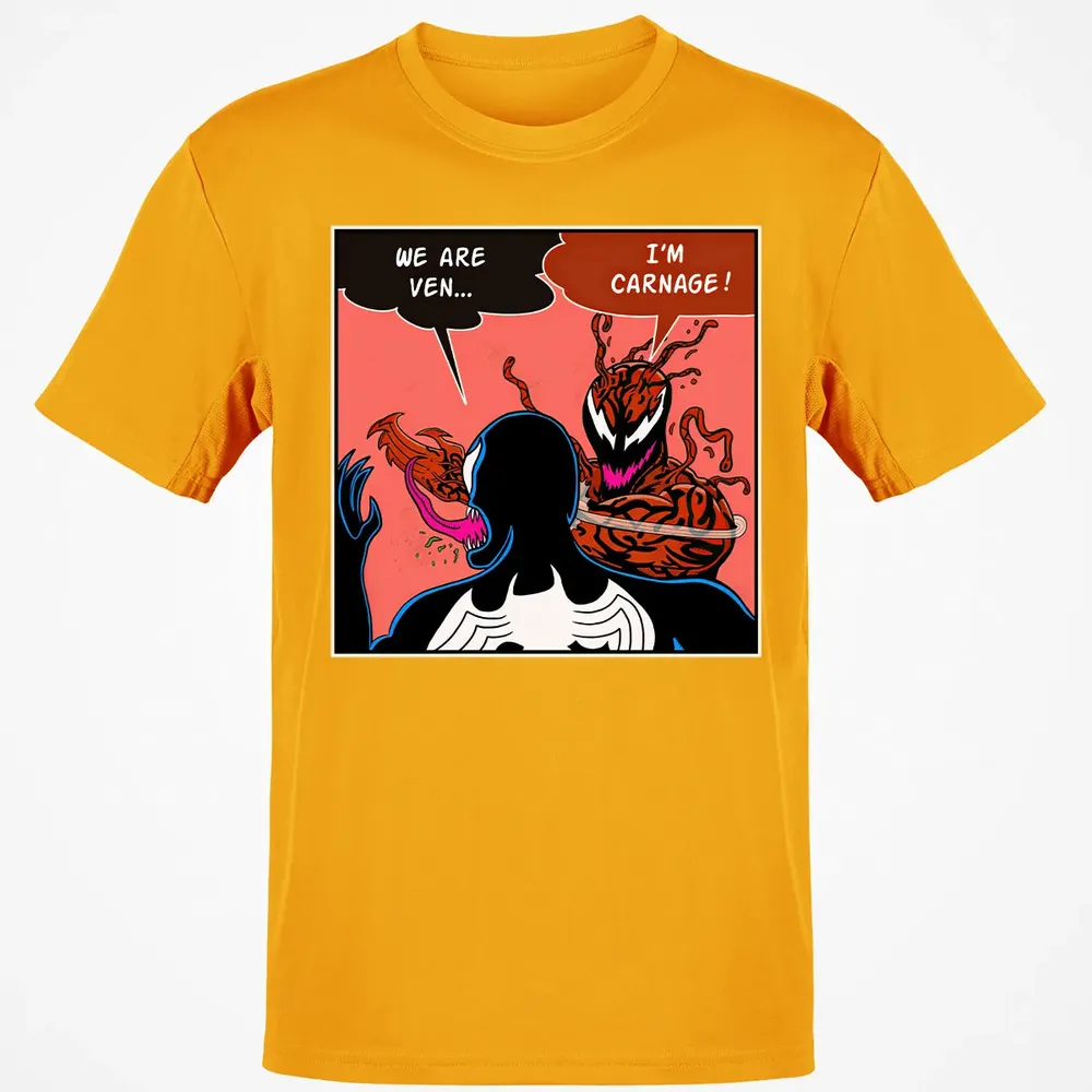Symbiote Slap Classic Unisex T-Shirt - 5