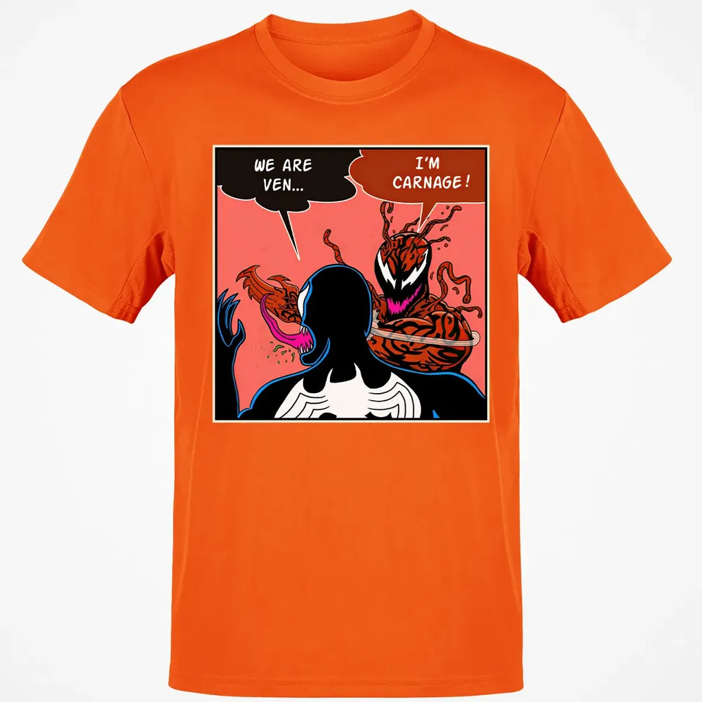 Symbiote Slap Classic Unisex T-Shirt - 9