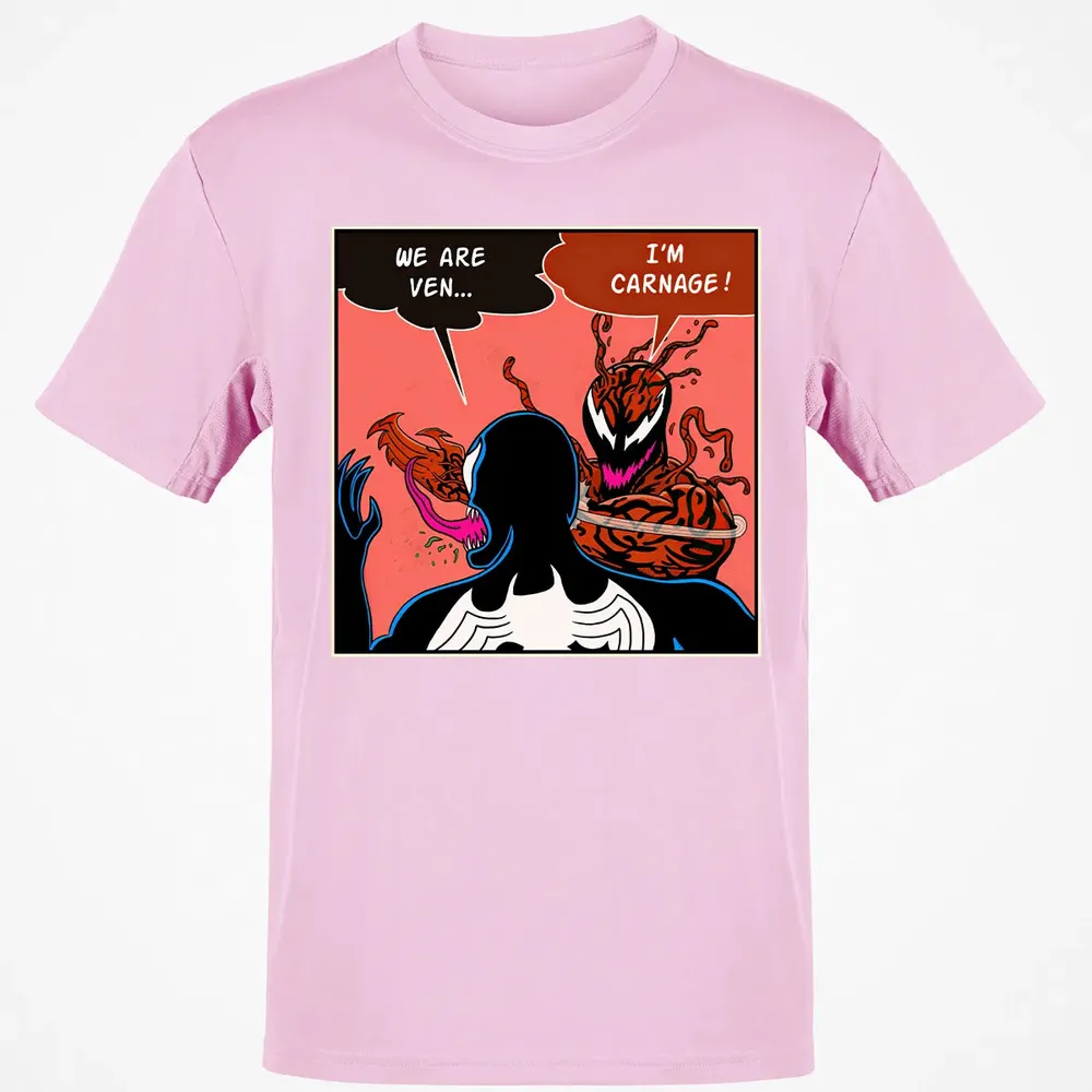 Symbiote Slap Classic Unisex T-Shirt - 6