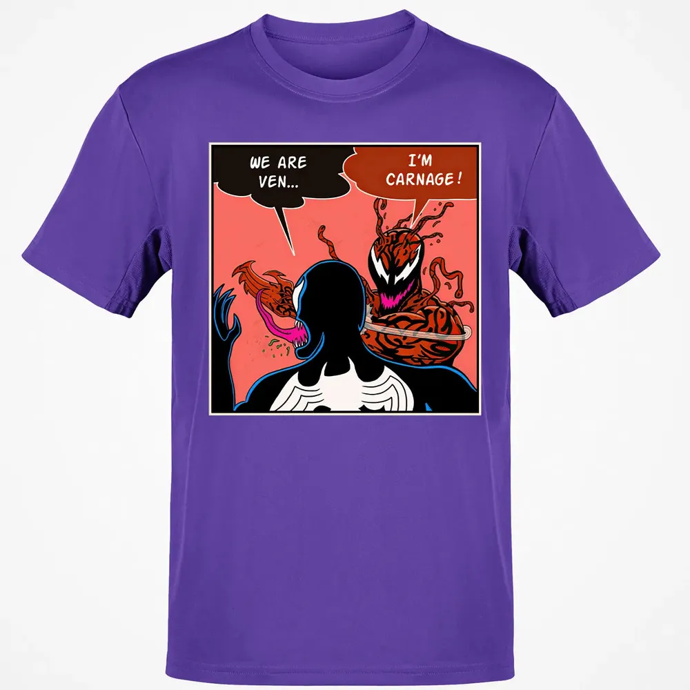 Symbiote Slap Classic Unisex T-Shirt - 10