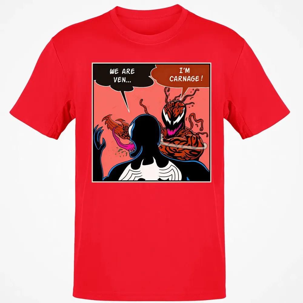 Symbiote Slap Classic Unisex T-Shirt - 11