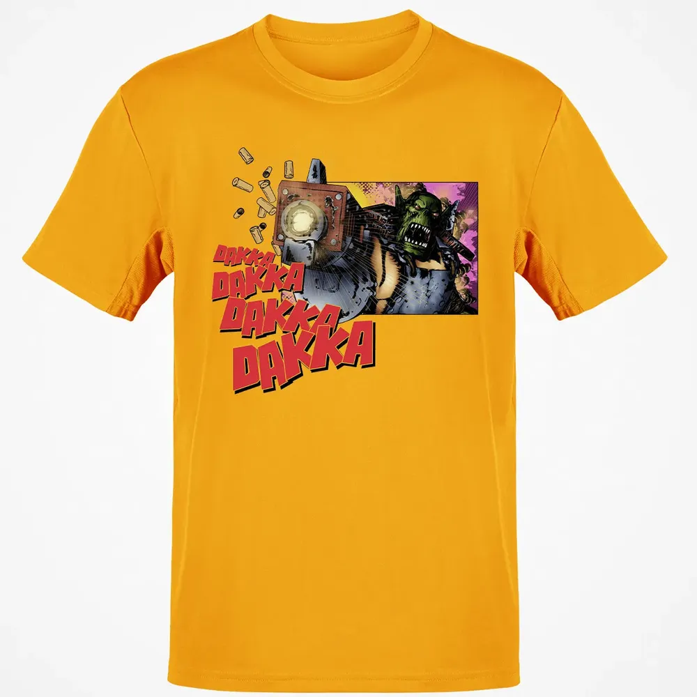 Dakka Dakka Orc Classic Unisex T-Shirt - 5
