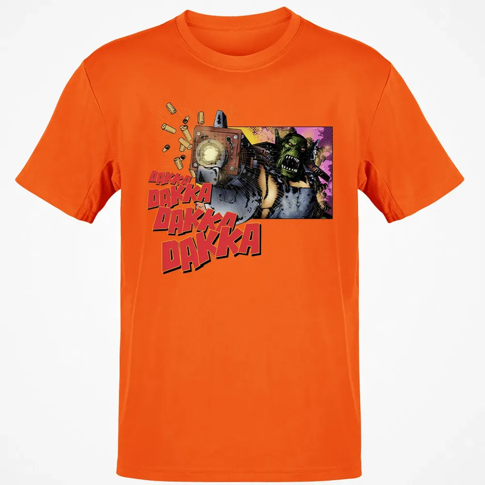 Dakka Dakka Orc Classic Unisex T-Shirt - 9