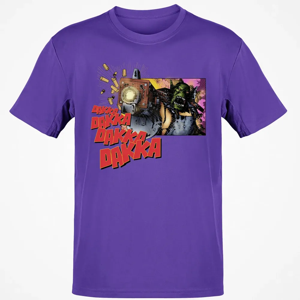 Dakka Dakka Orc Classic Unisex T-Shirt - 10