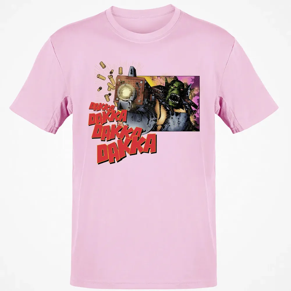 Dakka Dakka Orc Classic Unisex T-Shirt - 6