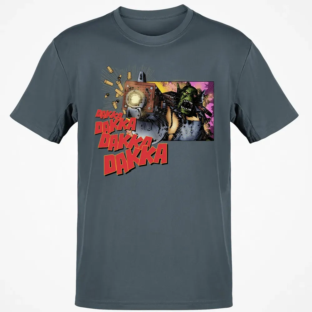 Dakka Dakka Orc Classic Unisex T-Shirt - 4