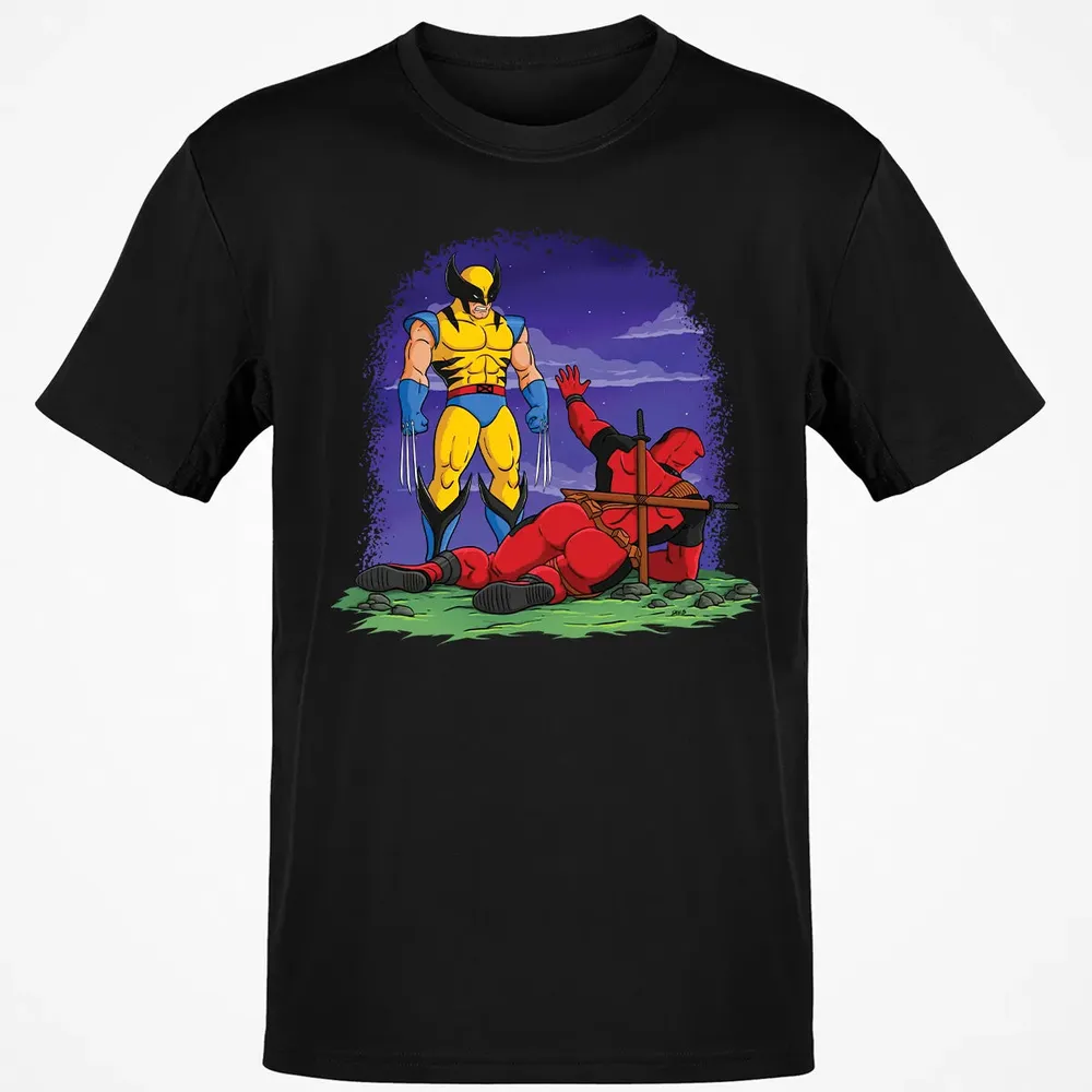 Mutant Butt Classic Unisex T-Shirt - 2