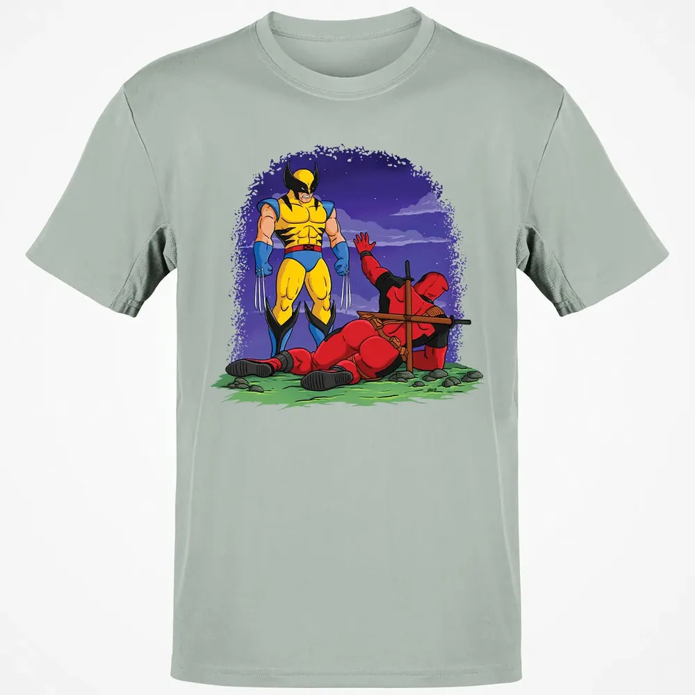 Mutant Butt Classic Unisex T-Shirt - 3