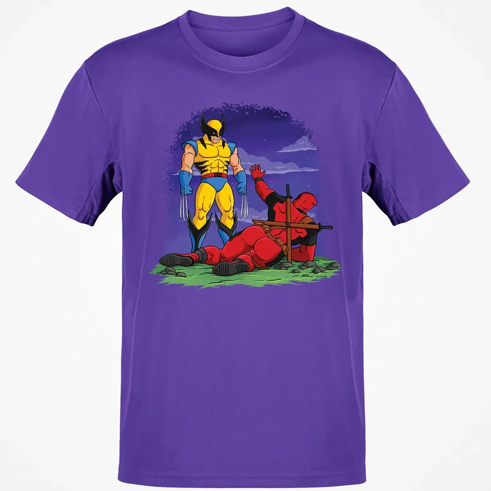 Mutant Butt Classic Unisex T-Shirt - 10