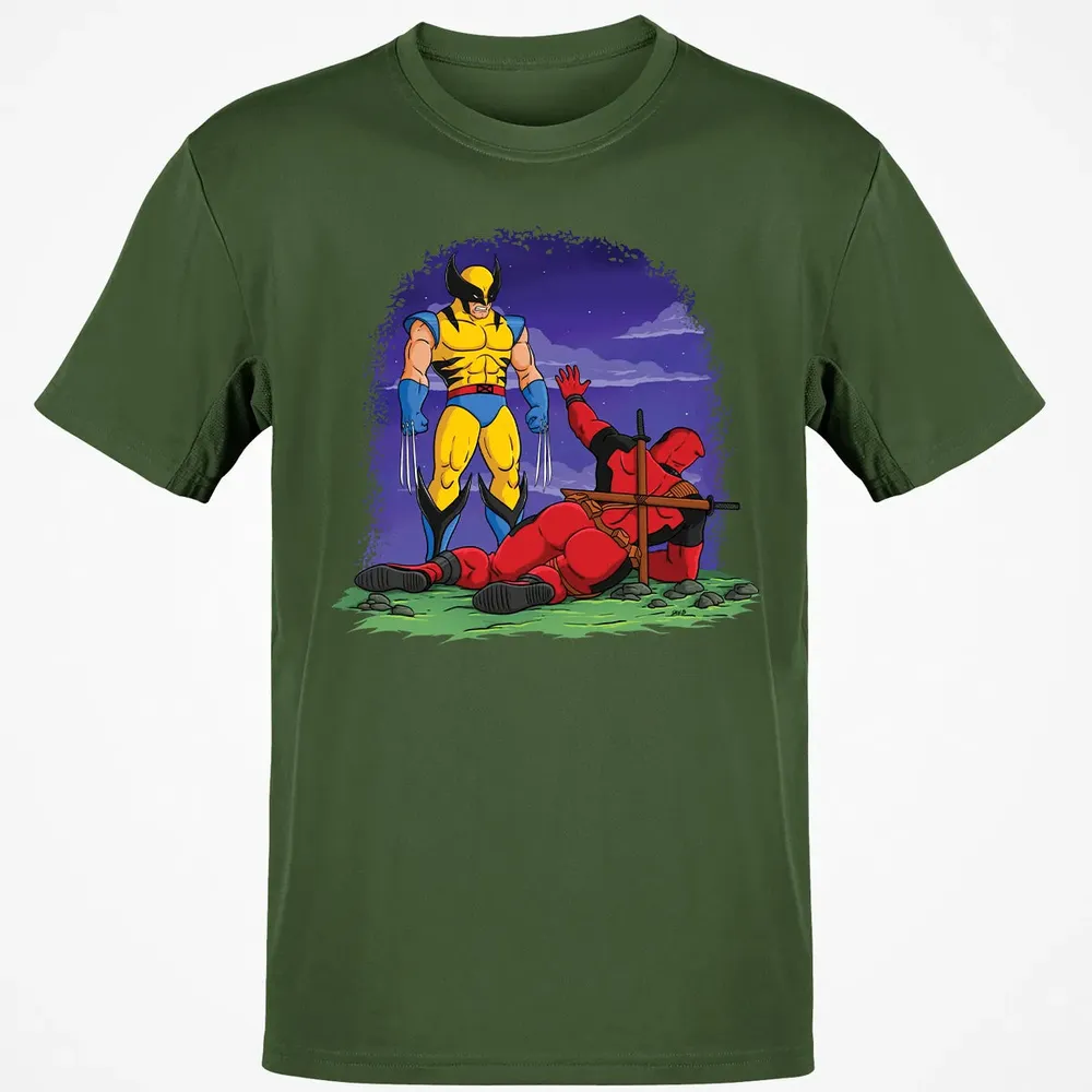 Mutant Butt Classic Unisex T-Shirt - 7
