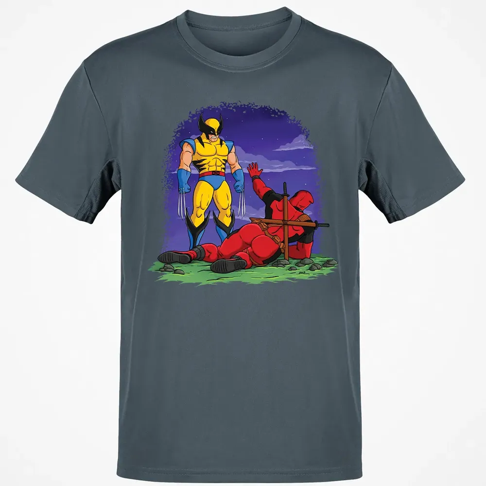 Mutant Butt Classic Unisex T-Shirt - 4