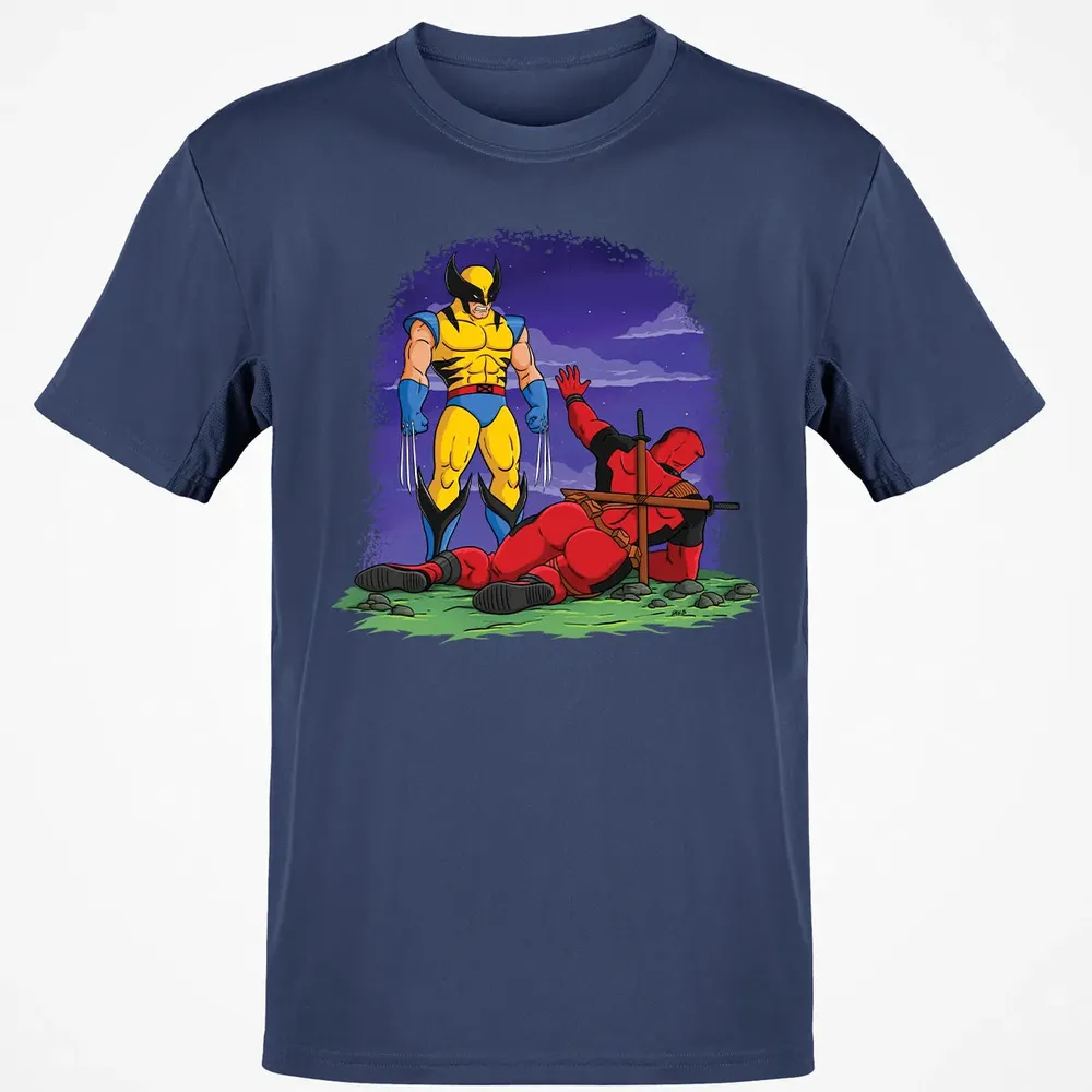 Mutant Butt Classic Unisex T-Shirt - 8