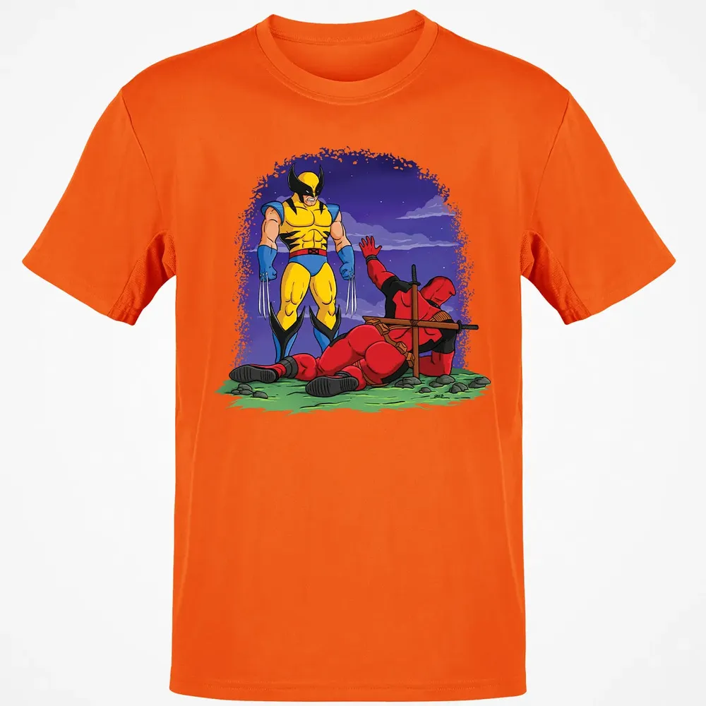 Mutant Butt Classic Unisex T-Shirt - 9