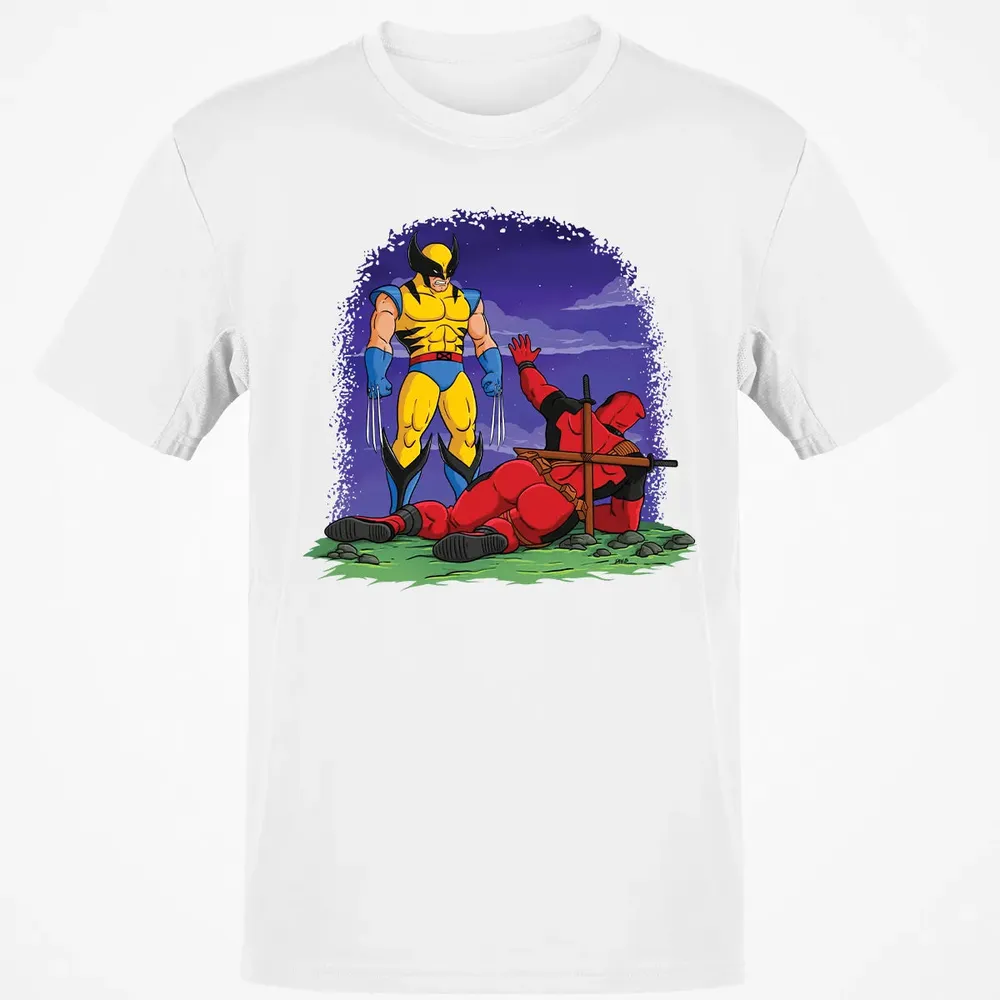 Mutant Butt Classic Unisex T-Shirt - 13