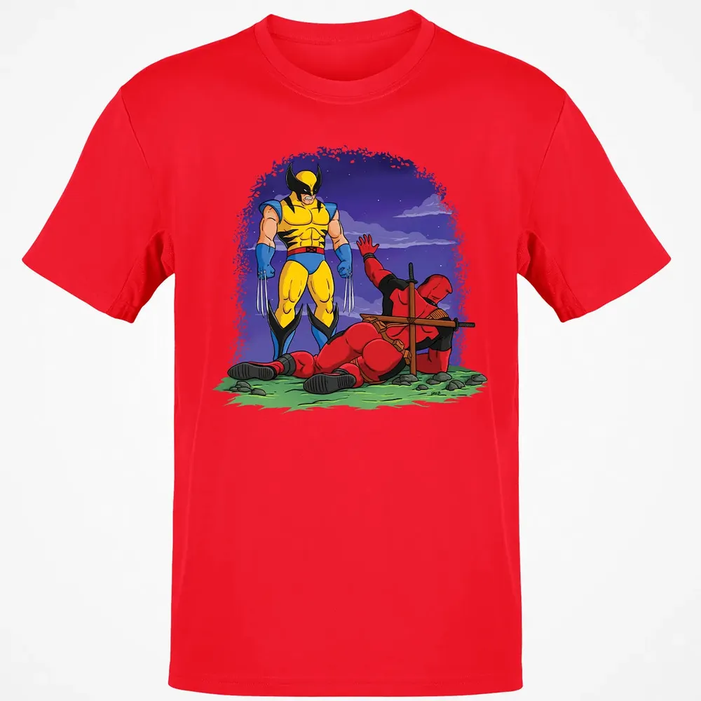 Mutant Butt Classic Unisex T-Shirt - 11