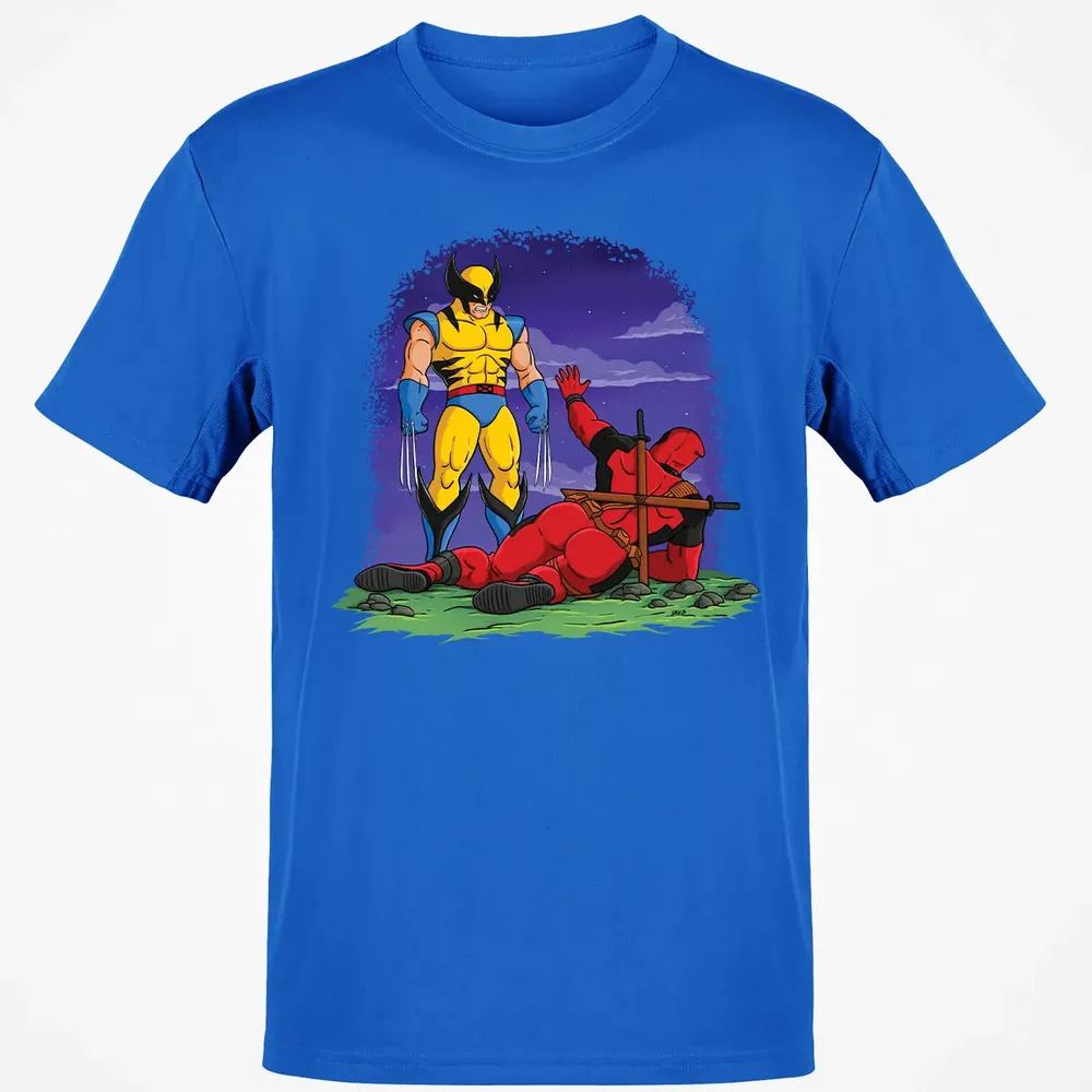 Mutant Butt Classic Unisex T-Shirt - 12