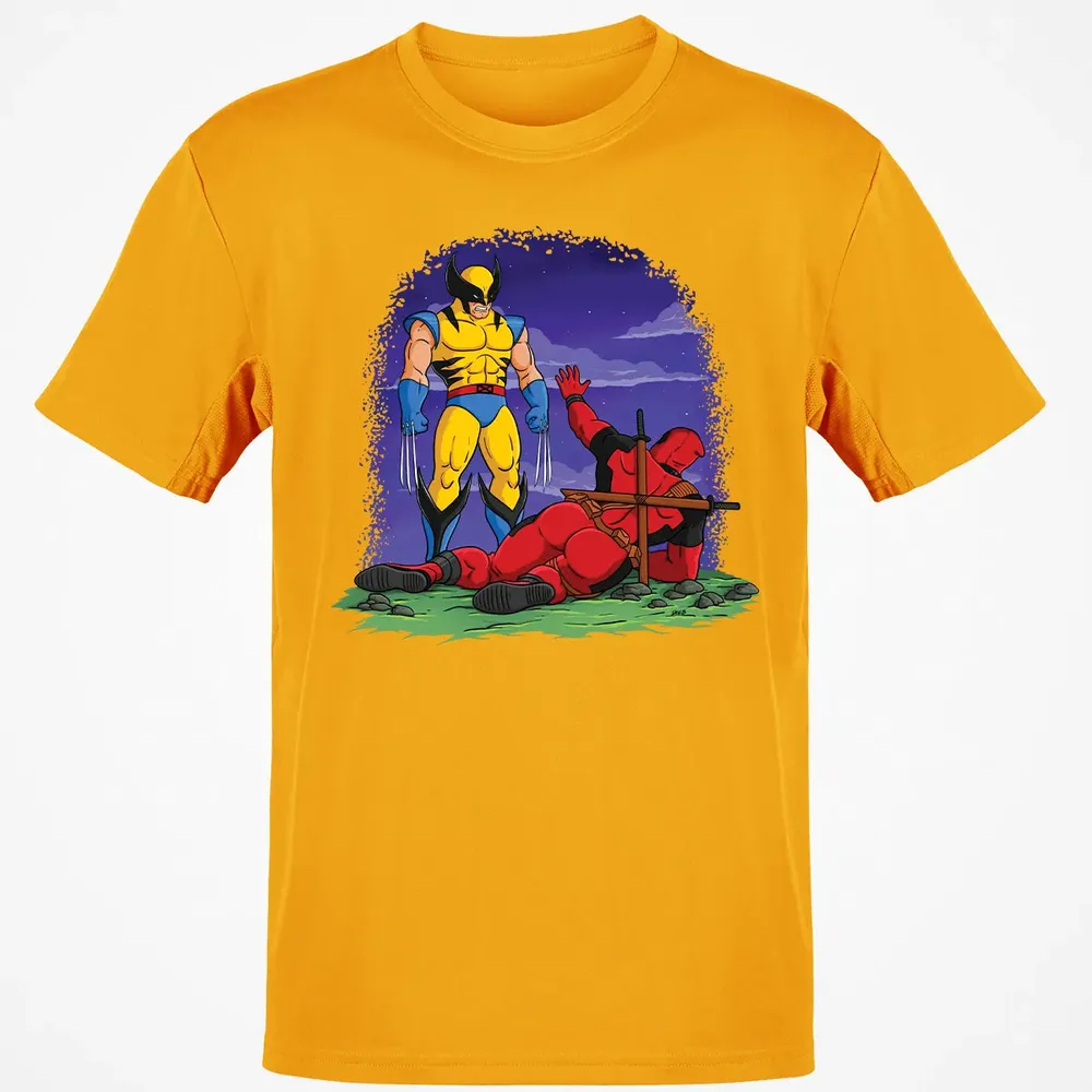 Mutant Butt Classic Unisex T-Shirt - 5