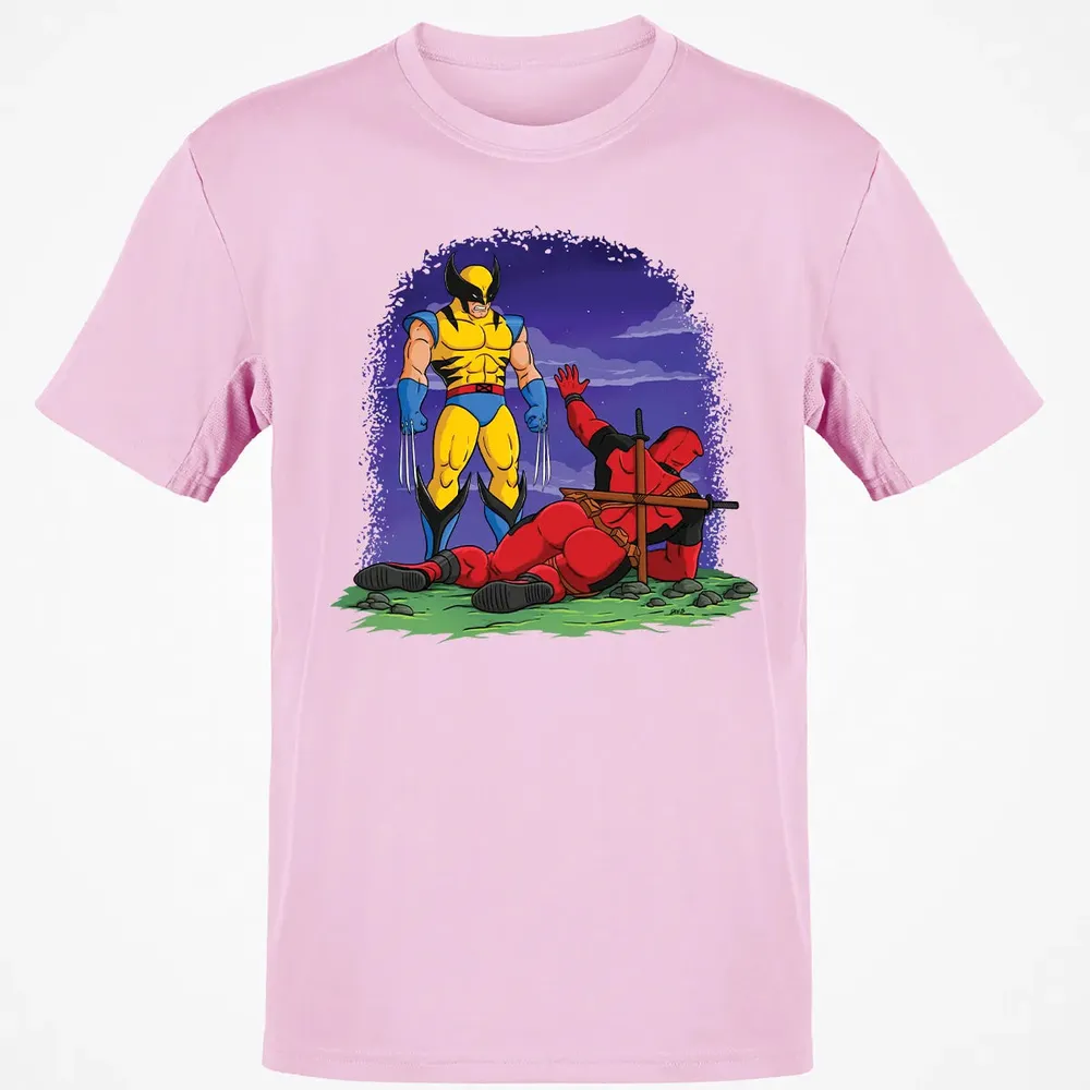 Mutant Butt Classic Unisex T-Shirt - 6