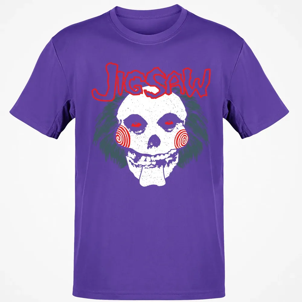 Jigsaw Classic Unisex T-Shirt - 10