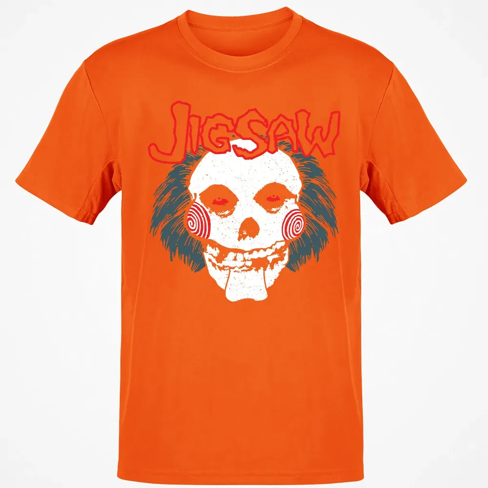 Jigsaw Classic Unisex T-Shirt - 9