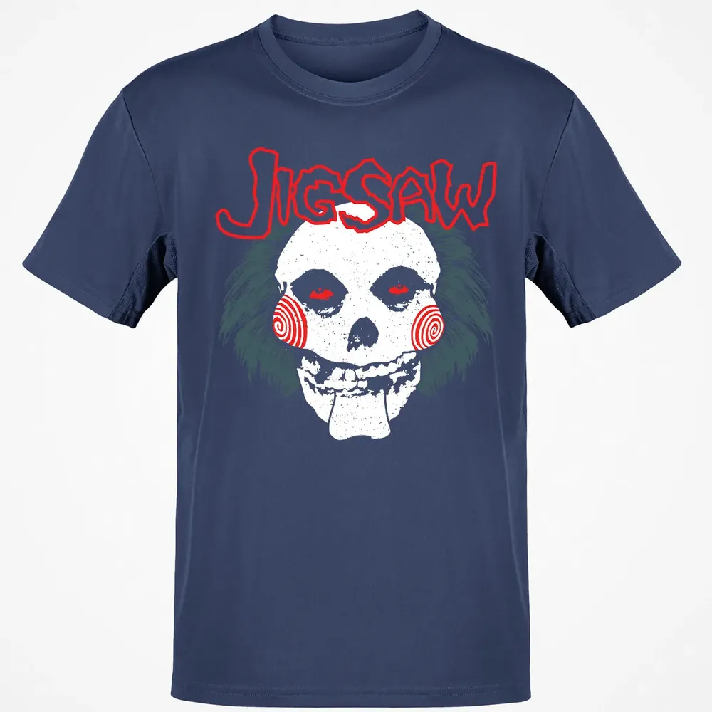 Jigsaw Classic Unisex T-Shirt - 8