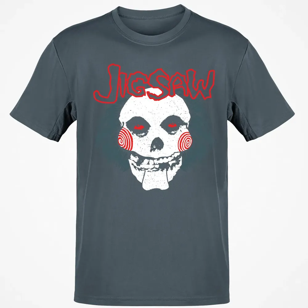 Jigsaw Classic Unisex T-Shirt - 4