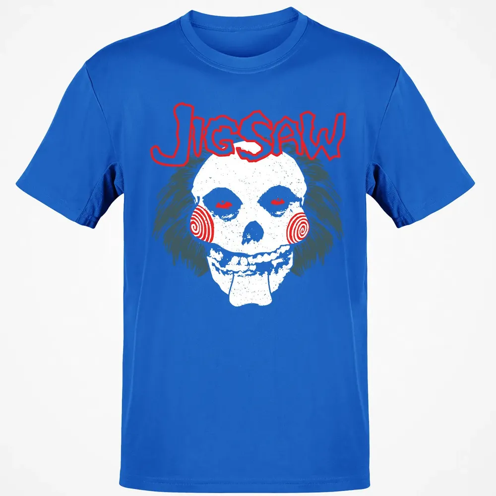 Jigsaw Classic Unisex T-Shirt - 12