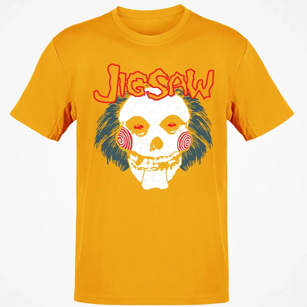 Jigsaw Classic Unisex T-Shirt - 5