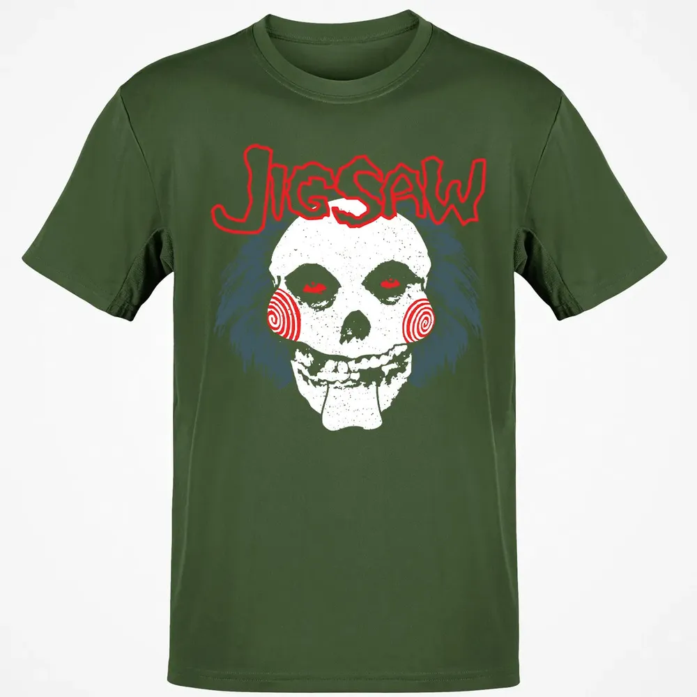 Jigsaw Classic Unisex T-Shirt - 7