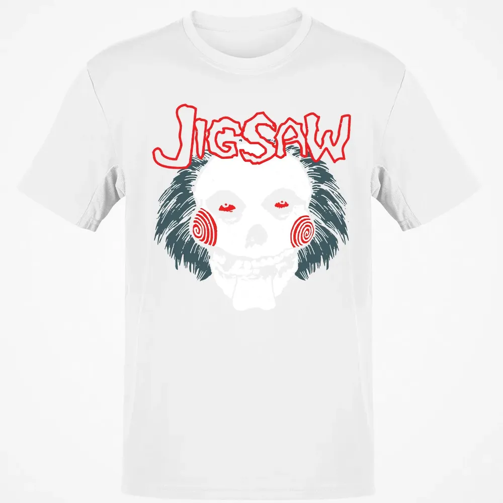 Jigsaw Classic Unisex T-Shirt - 13