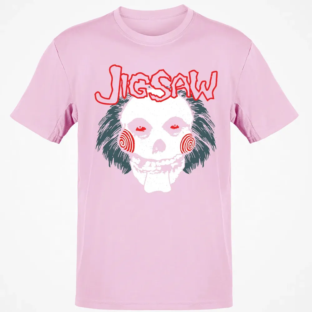 Jigsaw Classic Unisex T-Shirt - 6