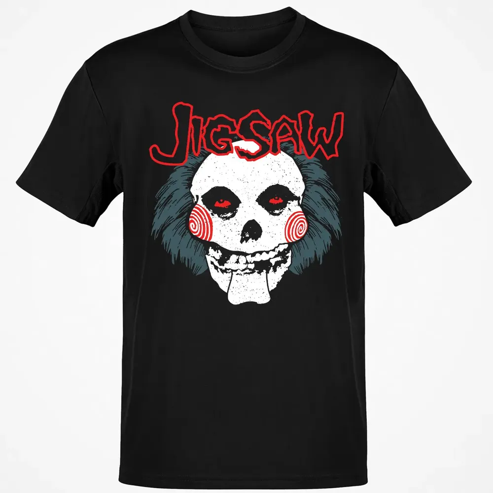 Jigsaw Classic Unisex T-Shirt - 2