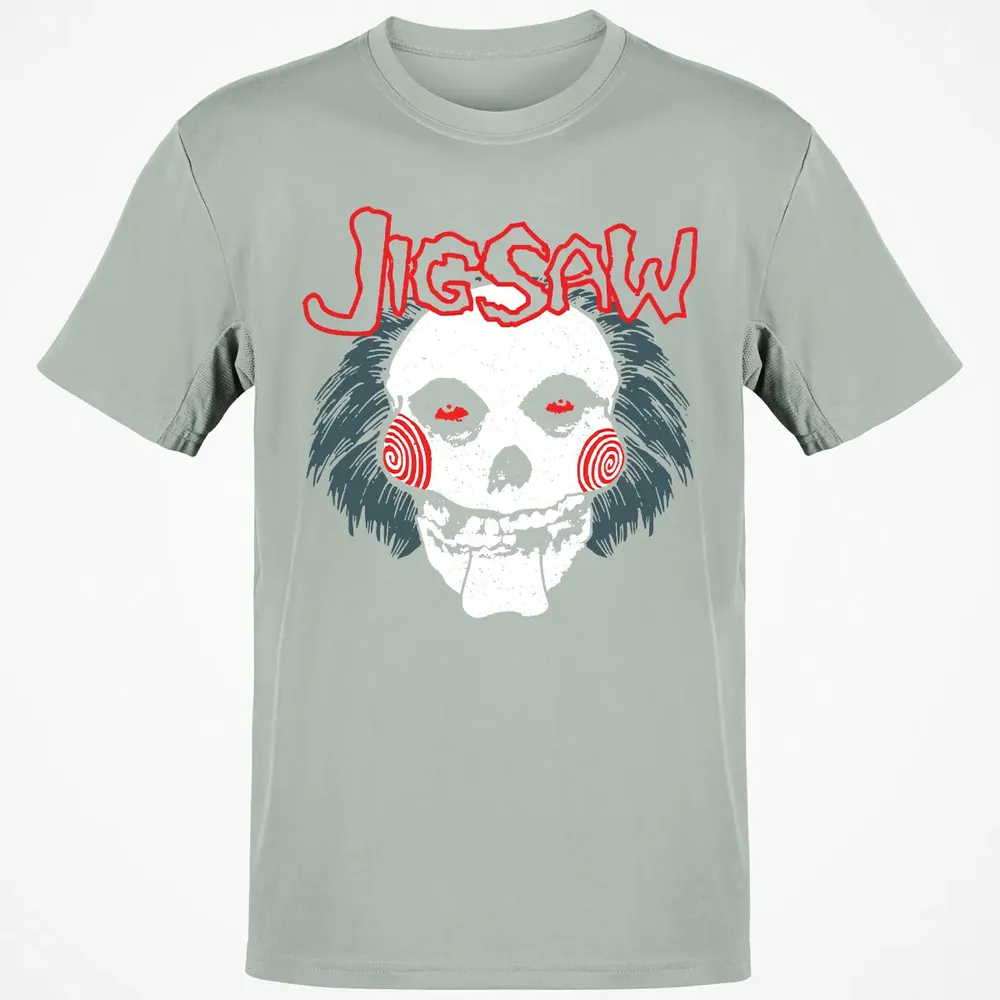 Jigsaw Classic Unisex T-Shirt - 3