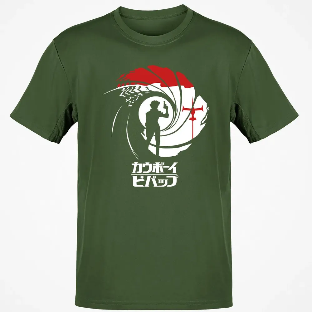 Spy Bebop Classic Unisex T-Shirt - 7
