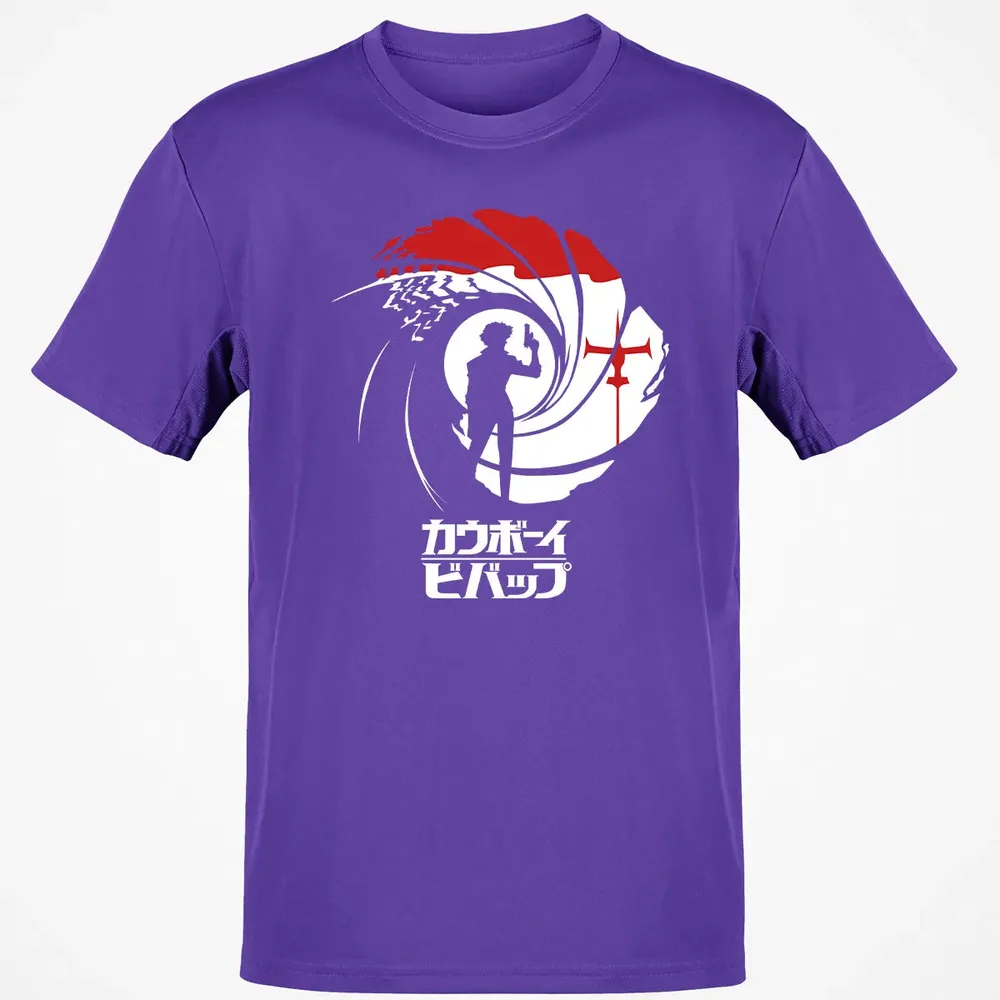 Spy Bebop Classic Unisex T-Shirt - 10