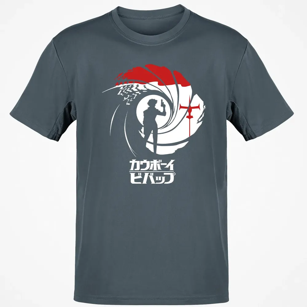 Spy Bebop Classic Unisex T-Shirt - 4