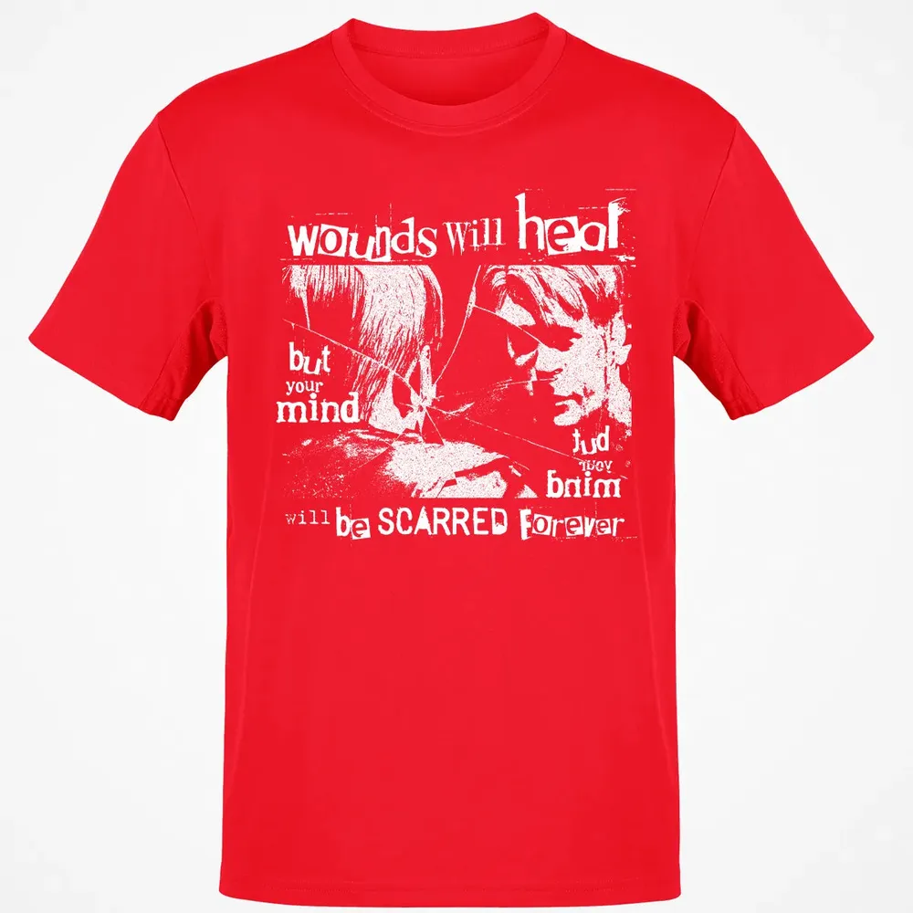 Wounds Will Heal Classic Unisex T-Shirt - 11