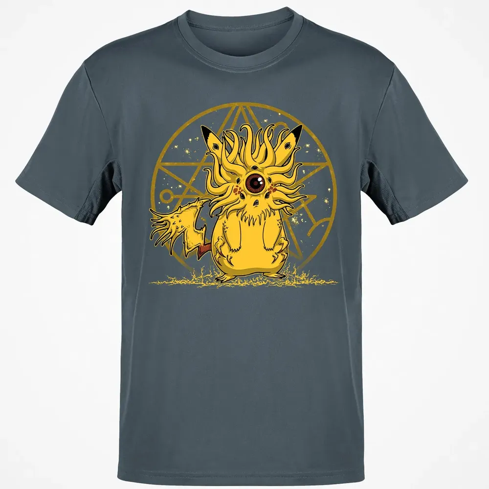 Pkthulhu Classic Unisex T-Shirt - 4