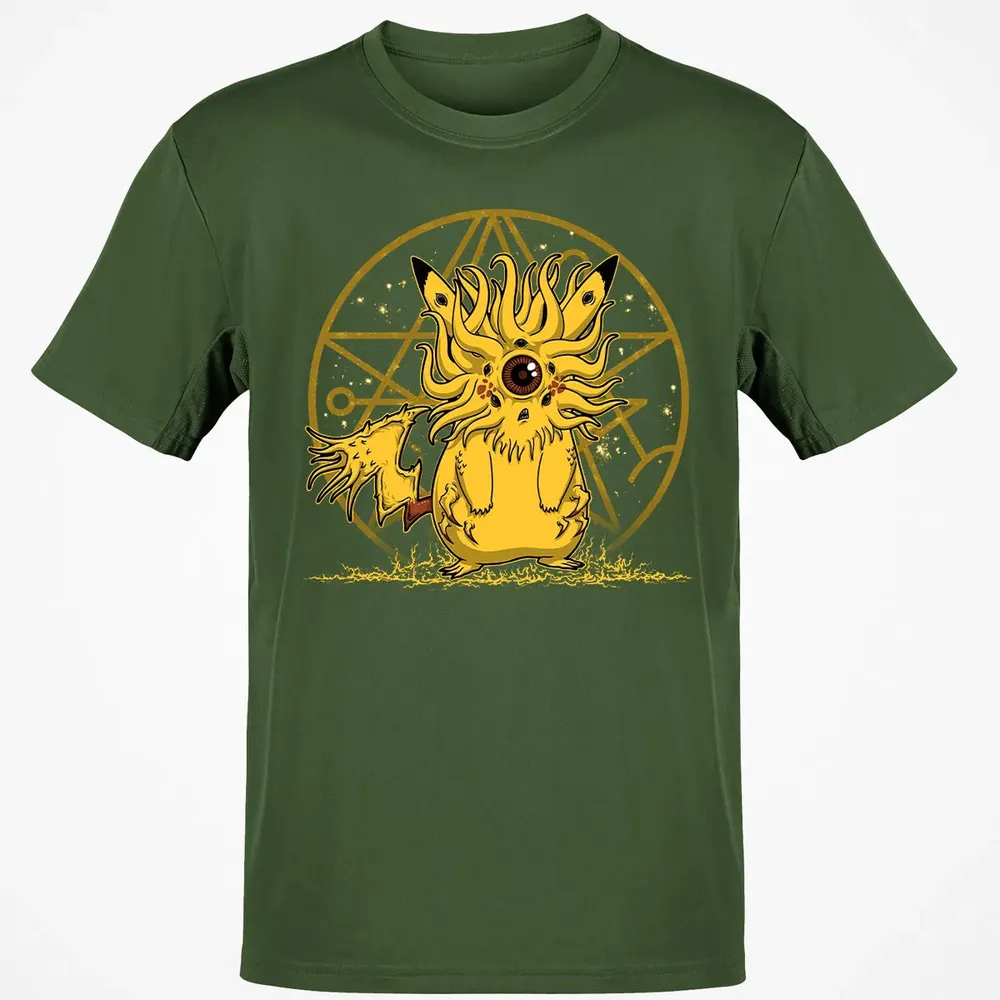 Pkthulhu Classic Unisex T-Shirt - 7
