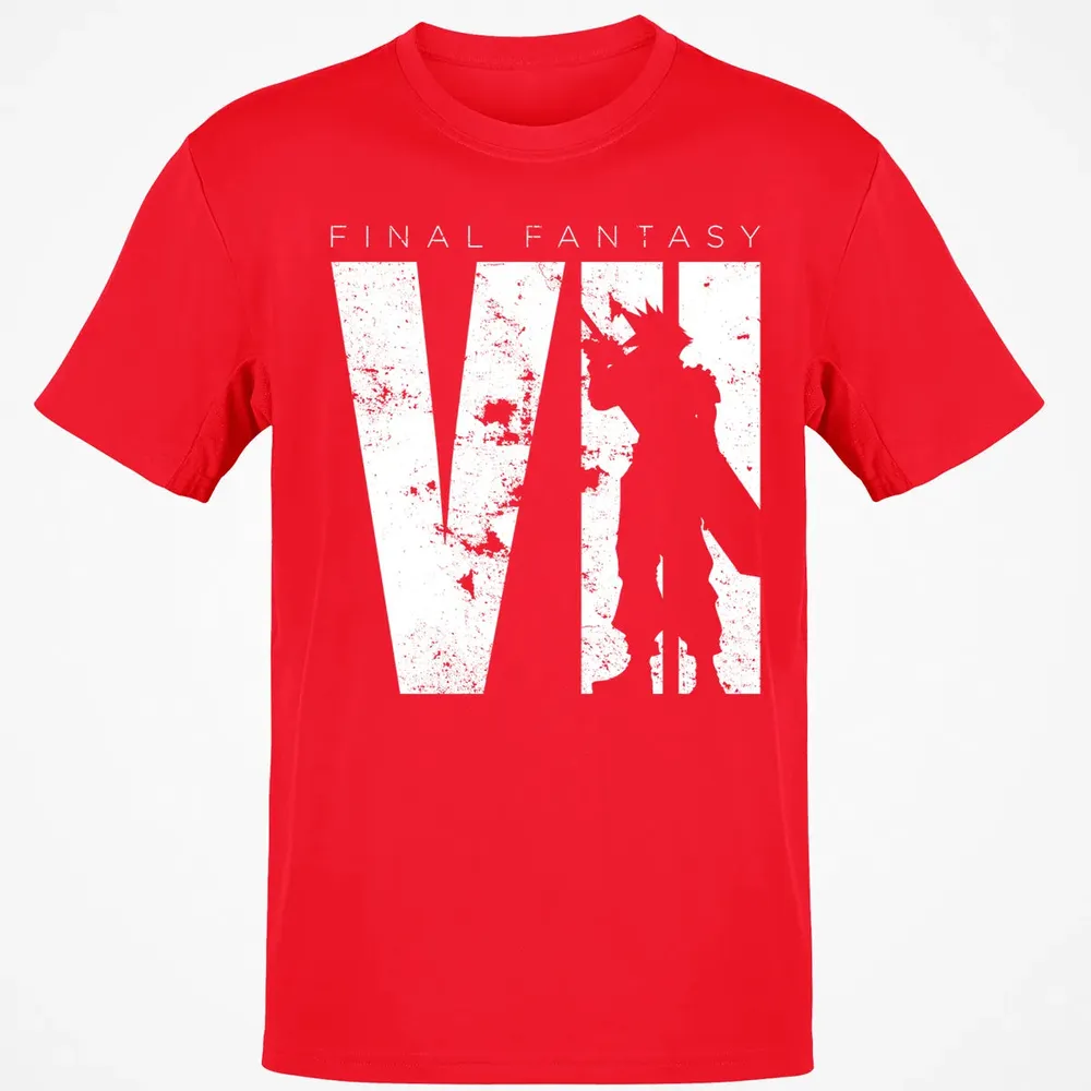 Fantasy VII Character Classic Unisex T-Shirt - 11