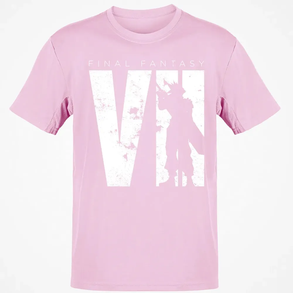 Fantasy VII Character Classic Unisex T-Shirt - 6
