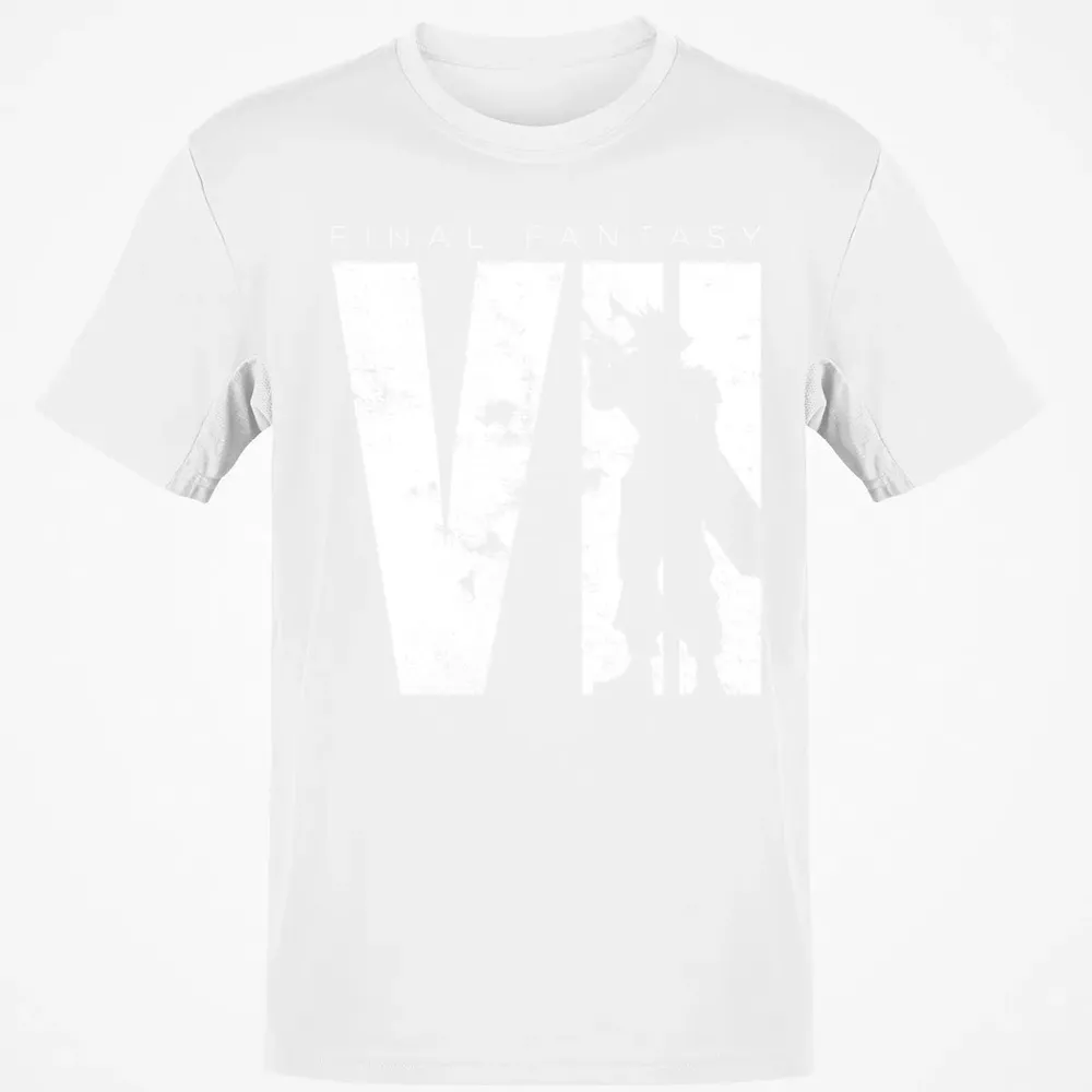 Fantasy VII Character Classic Unisex T-Shirt - 13
