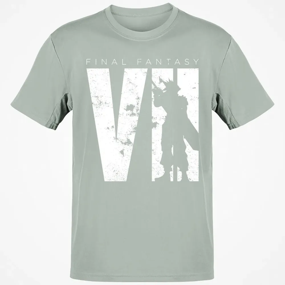 Fantasy VII Character Classic Unisex T-Shirt - 3