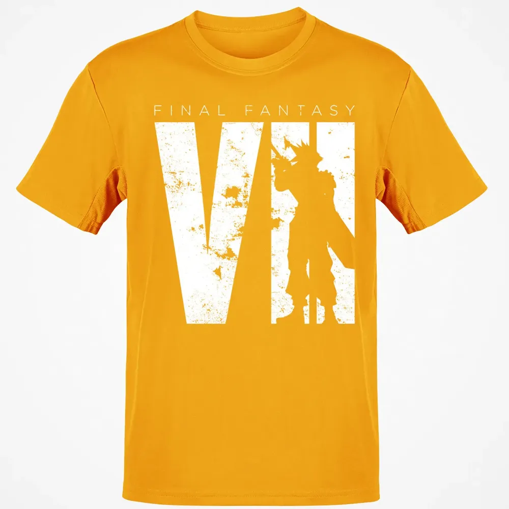 Fantasy VII Character Classic Unisex T-Shirt - 5
