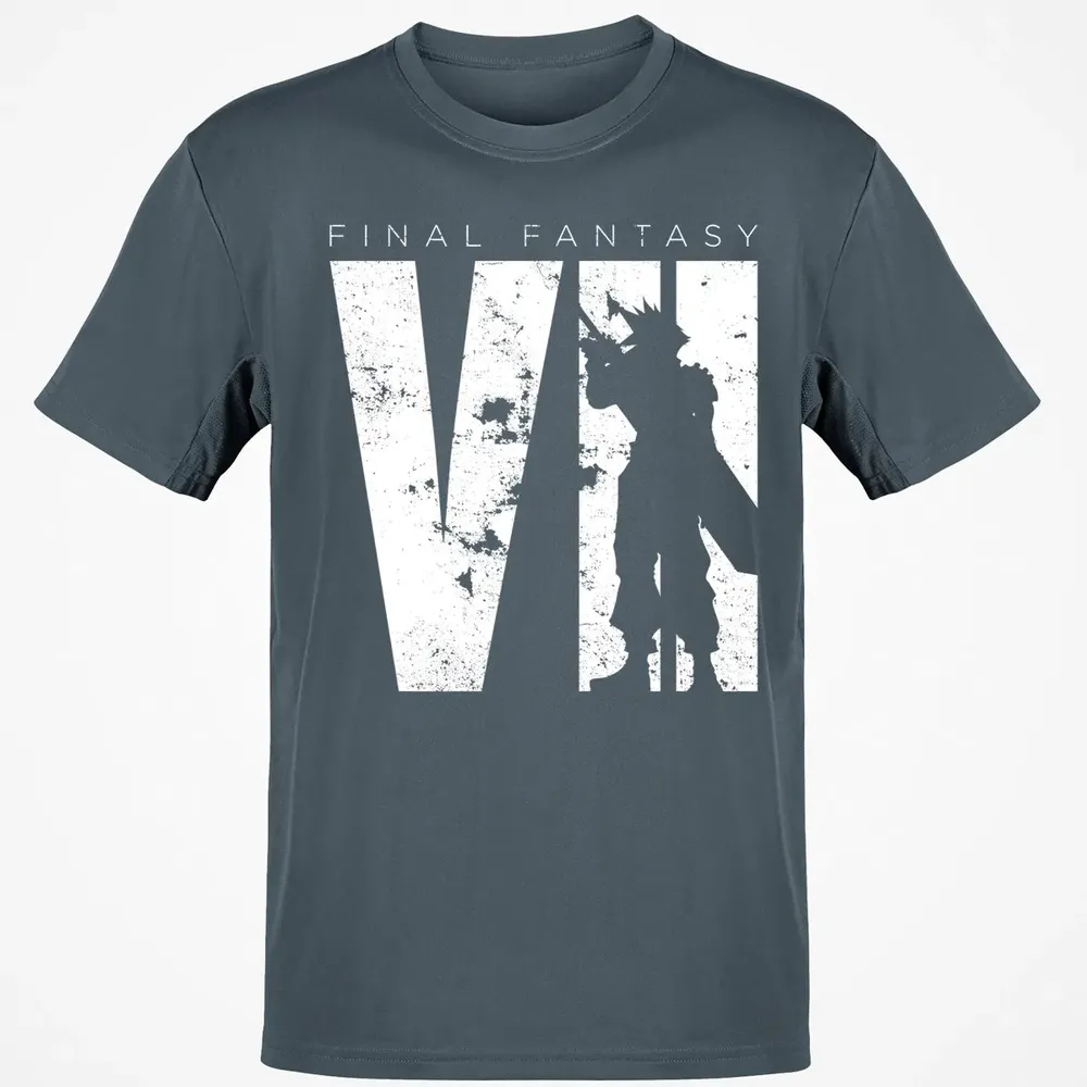 Fantasy VII Character Classic Unisex T-Shirt - 4